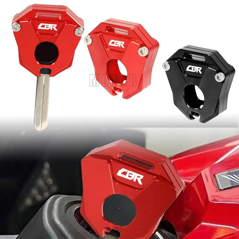 Cbr 650R Cbr250Rr Cbr1000Rr Cbr 500 R Cbr 1000 Rr Custodia Per Chiave Moto Cnc Per Honda Cbr650R Cbr500R Cbr 650 R 650R