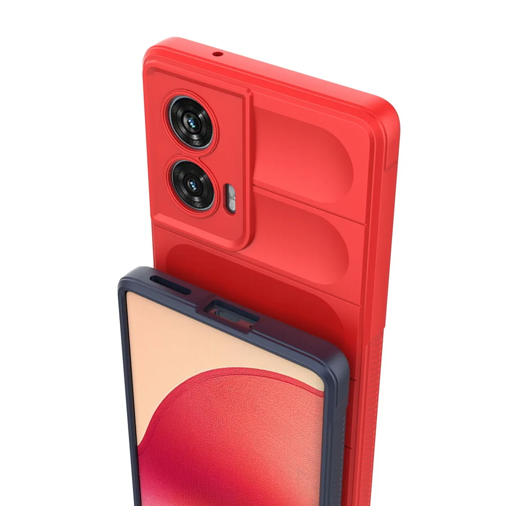 Enhanced Shockproof Armor Heavy-Duty Phone Case