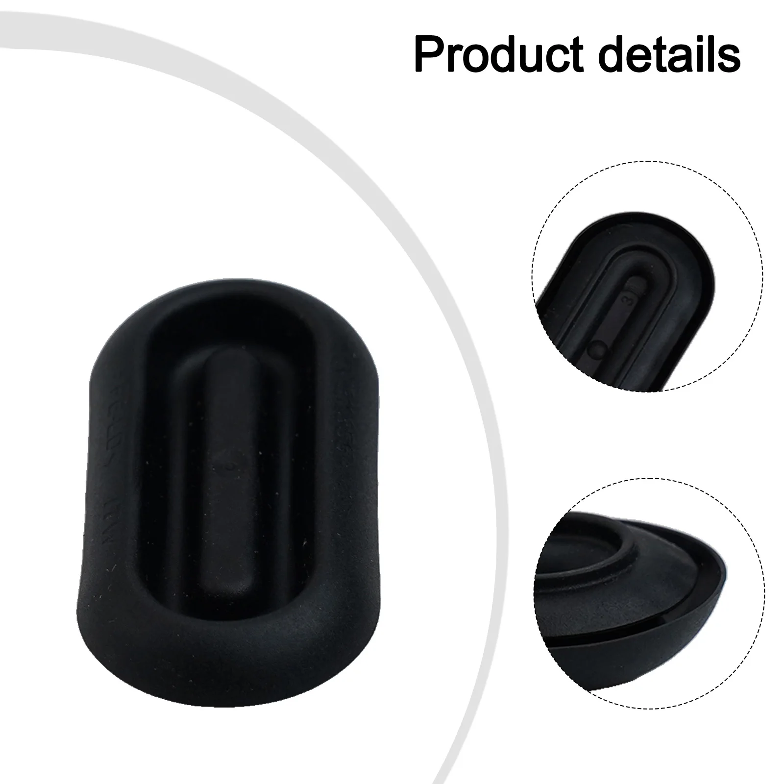 45*20mm N91055001 Gasket Easy Installation Excellent Sealing Properties Perfect Fit Precise Size High-Quality Material