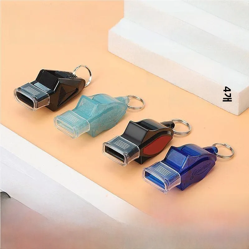 전문가용 고음 고음량 돌고래 휘슬 (야외 훈련 및 스포츠 교사, 농구 경기 심판..