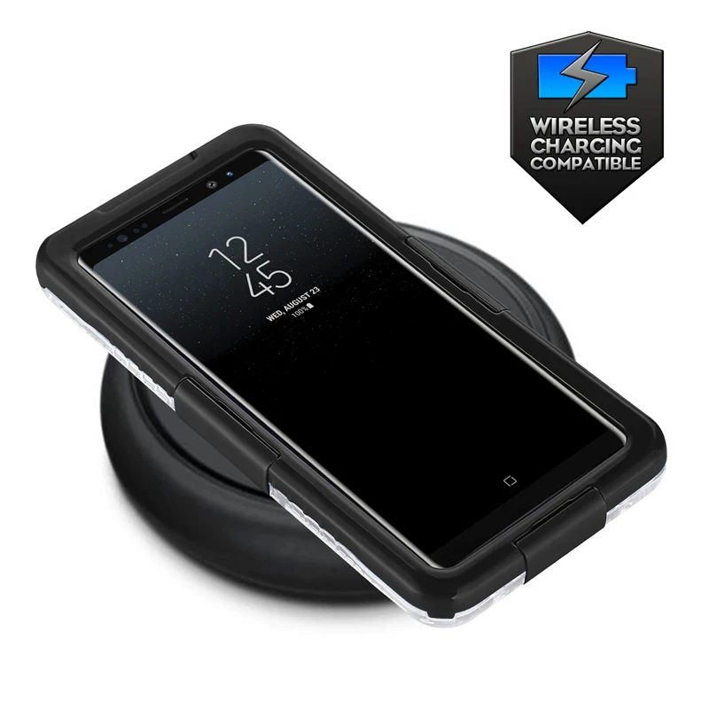 Ultimate IP68 Waterproof & Shockproof Protective Case – Full Protection Cover