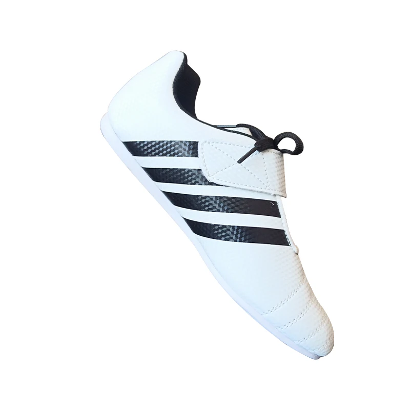 Taekwondo Shoes White Men's Sneaker Breathable Kung Fu Wushu Shoes Taichi Karate Martial Arts Wrestling Sneakers Kids Taekwondo