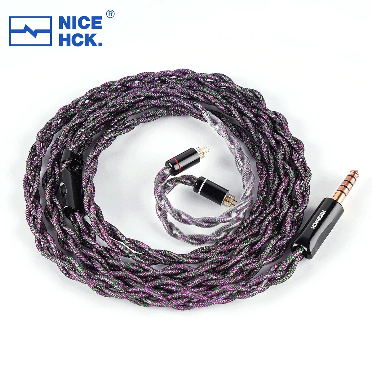 Nicehck aacking 4.4mm 2pin Nicehck aacking 4.4mm 2pin