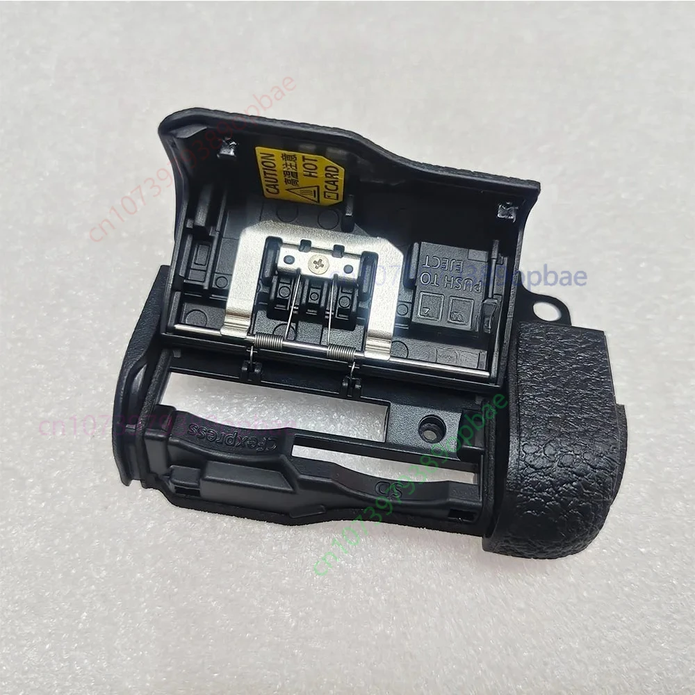 새로운  니콘 Z6II Z7II 카드 도어 고무 썸러버 SD 카드 슬롯 커버 백커버 카메라 수리 부품