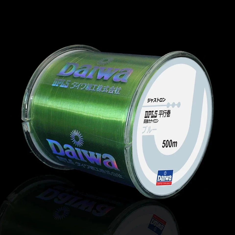 500m Super Strong Fishing Line Japanese Monofilament Nylon Fishing Line