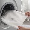 4PCS/1PC/1 Set Mesh Laundry Bag Laundry Wash Bags Coarse Net Laundry Basket Laundry Bags for Washing Machines Mesh Bra Bag 3