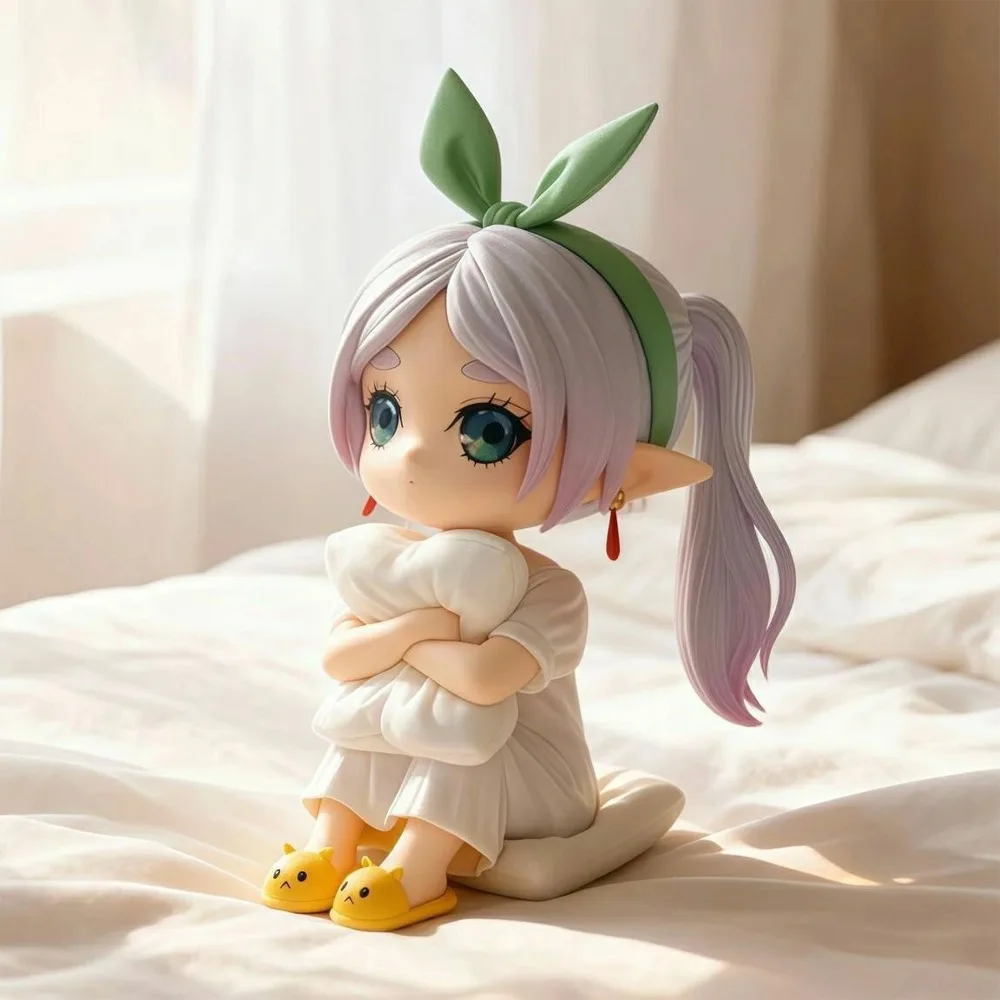 Anime Frieren: Beyond Journey's End - Frieren PVC Action Figurine Statue Collection