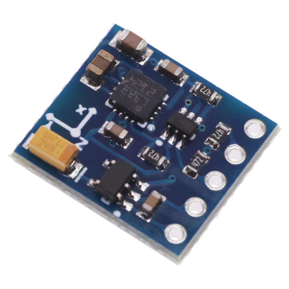 HMC5883 L883 GY-271 3V-5V Triple Tri-axis 3 Axis Compass Magnetometer Sensor Module Board HMC5883L For Arduino Imported chips
