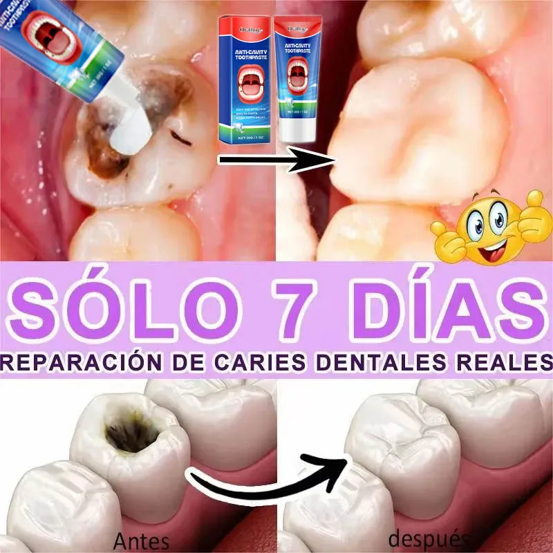 Repair Tooth Decay teeth health product