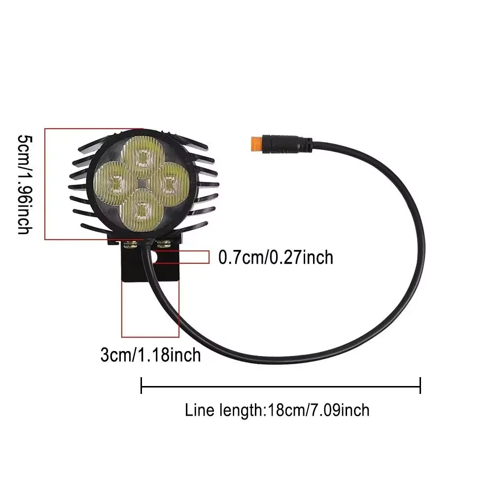 Elektrische Roller Controller Reifen Kotflügel Rücklicht Fuß Unterstützung Disc Bremse Scheinwerfer für Kukirin G2 Max E-scooter Reparatur Teile – Detail 14