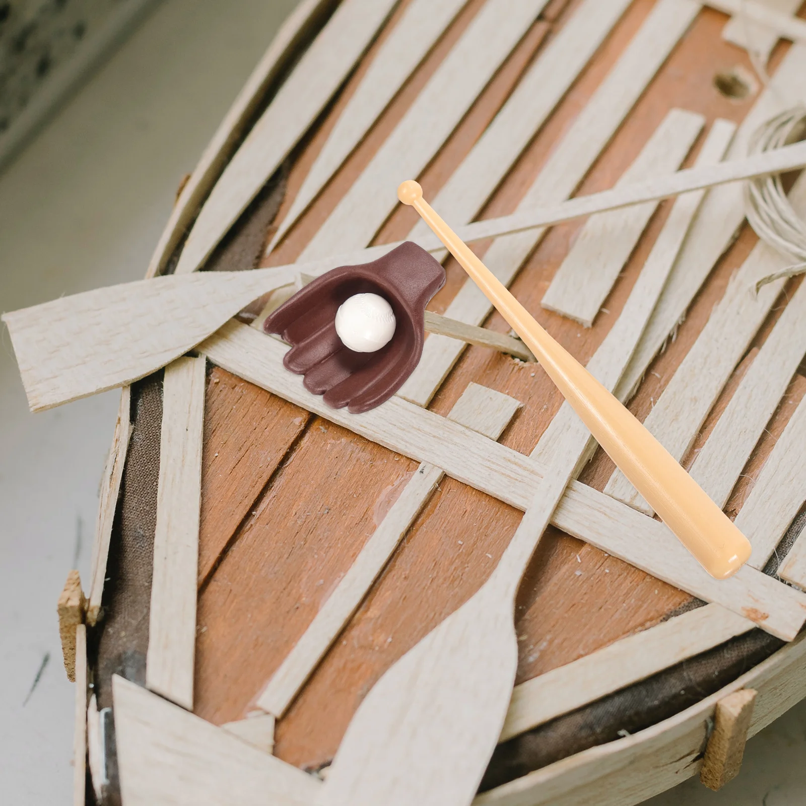 Рисунок 5 - 1 Набор, миниатюрные спортивные