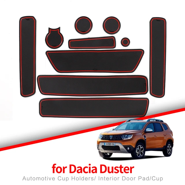 Accesorios Duster Journey - Dacia