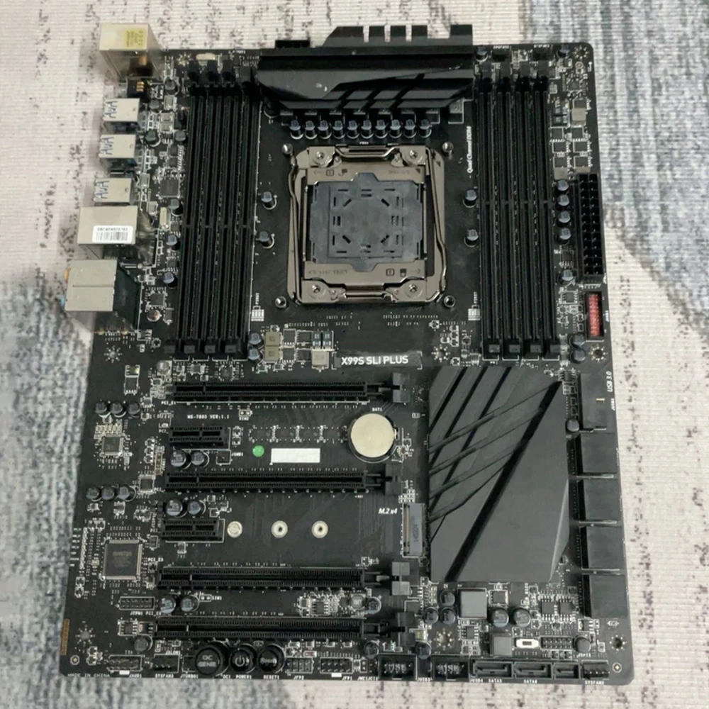 Intel X99 Msi X99s Sli Plus Bios Update X99S SLI PLUS For Msi