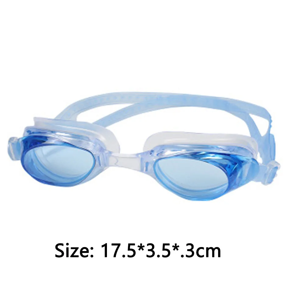 Anti Fog Waterproof Swimming Goggles Swiming Pool Swim Sport Water Glasses Eyewear with Bag Earplugs for Men Women Boys Girls 6 Anti Fog Waterproof Swimming Goggles Swiming Pool Swim Sport Water Glasses Eyewear with Bag Earplugs for Men Women Boys Girls 6