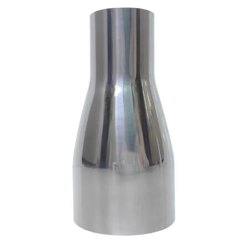 Butt Welding Reducer Sanitary Pipe Fitting hose pipe fitting pipe fitting water pipe fitting 19mm 25mm 32mm 38mm 45mm 51mm OD SUS 304 Stainless Steel Homebrew Beer
