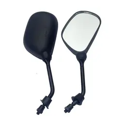 Enhanced Motorcycle Rearview Convex Mirror for Electric Vehicles and Scooters (M8)
