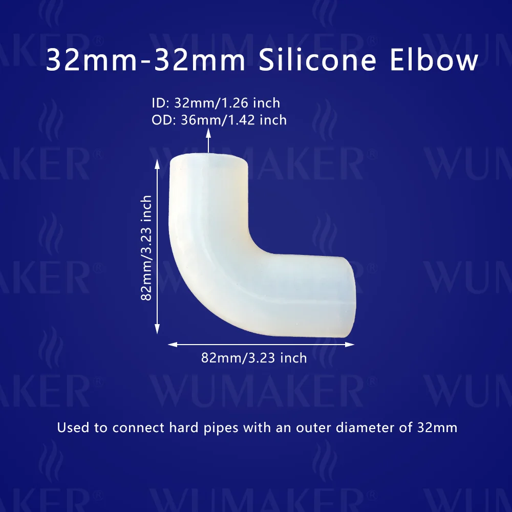 Silikon-Winkelstück, harter Rohrverbinder, rechtwinklig, L-förmige elastische Gummikupplung für die Bewässerung von Aquarien, Gartennabor – Detail 22