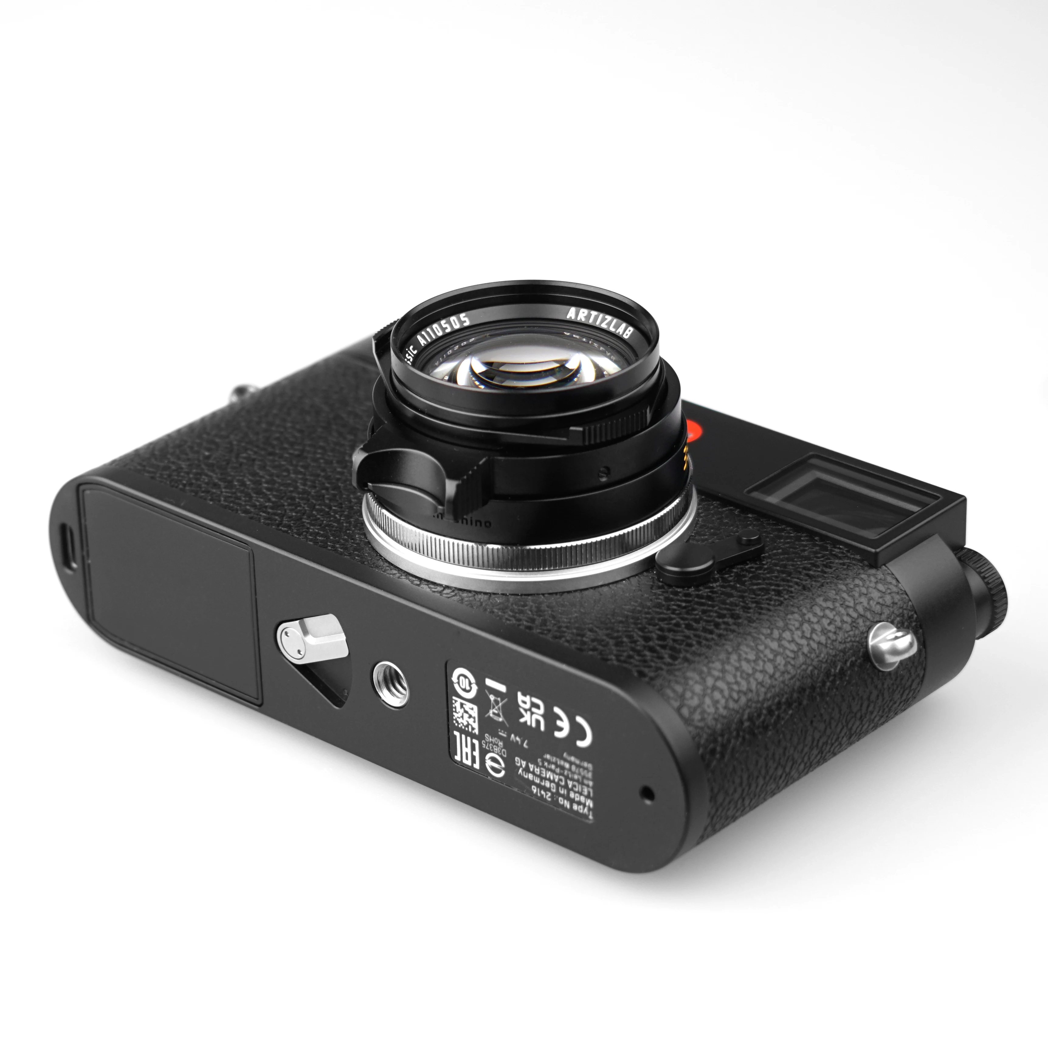 Artizlab Classic 35mm F1.4 Camera Lens Full Frame Manual
