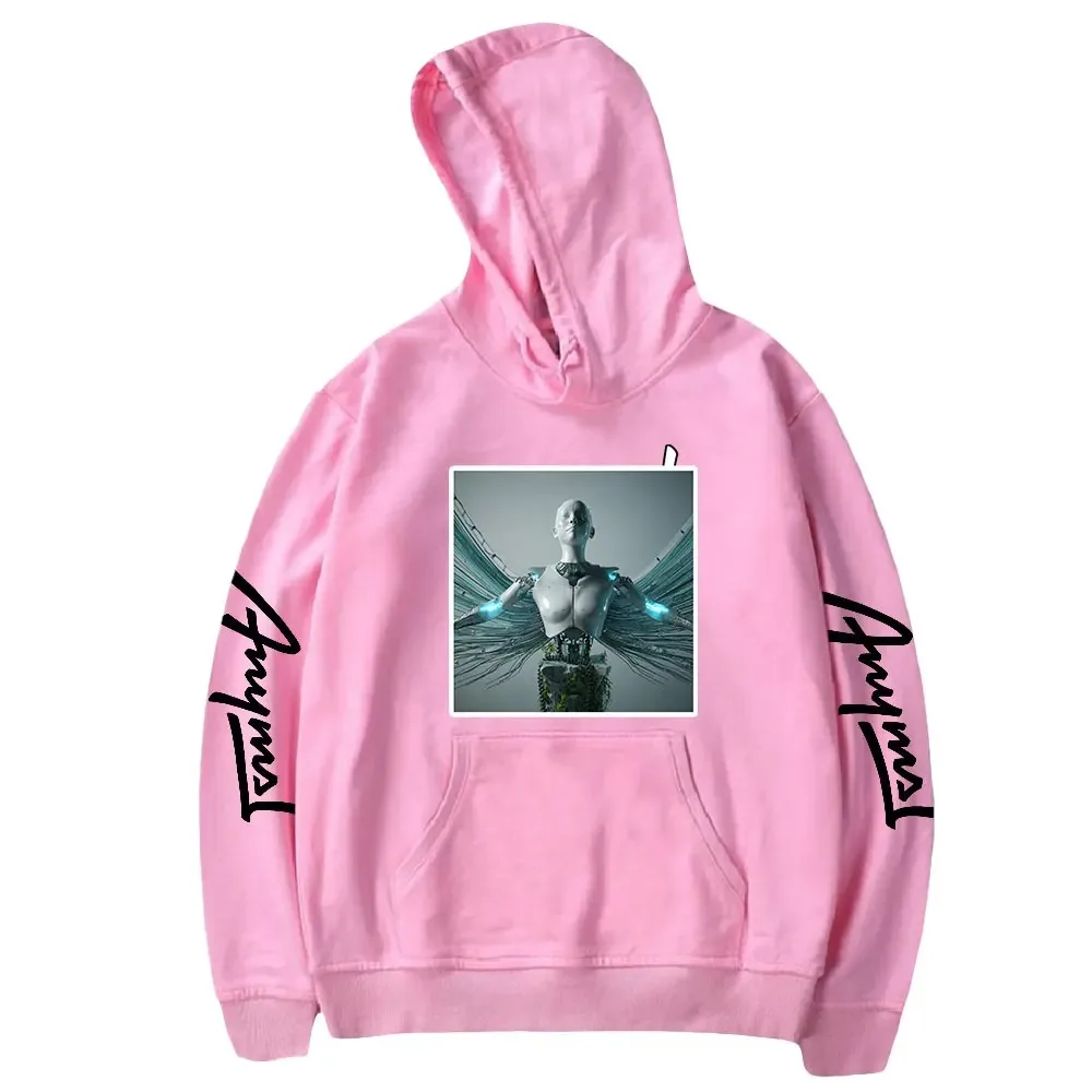 Hoodie de manga comprida unisex, pulôver masculino, moletons com capuz feminino, streetwear casual, roupas da moda 2024