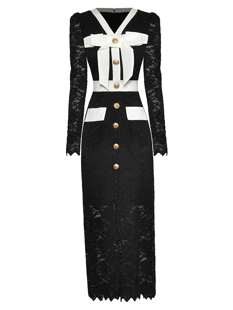Runway 2023 Spring Autumn Women's New Designer High Quality Casual ...