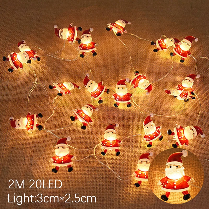 LED light string12
