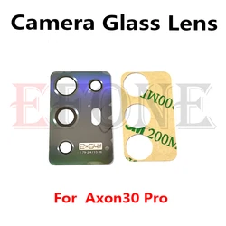 Rear Back Camera Lens Glass Cover Replacement Repair Parts (Axon 20 4G Gold)