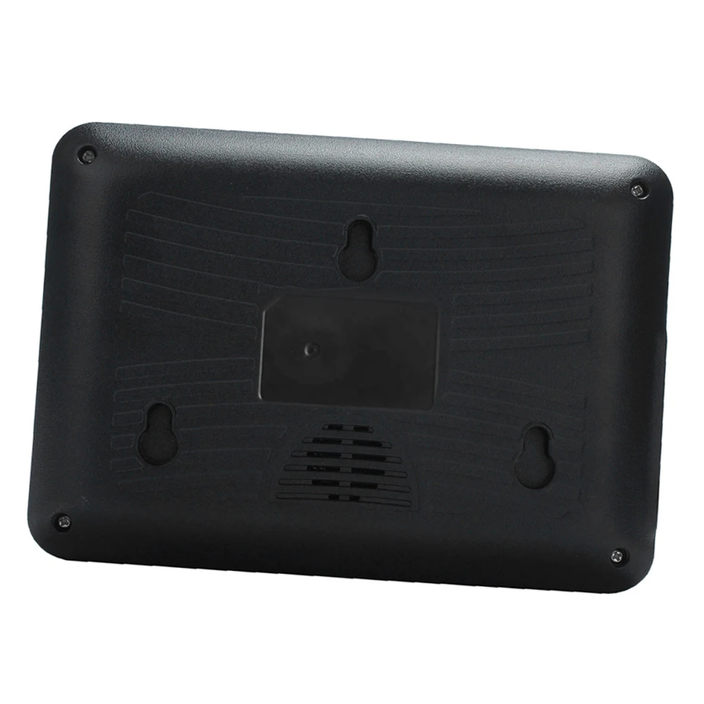 Intelligent Biometric Fingerprint Password Attendance Machine Employee Checking-in Recorder 2.4 inch TFT LCD Screen Attendance