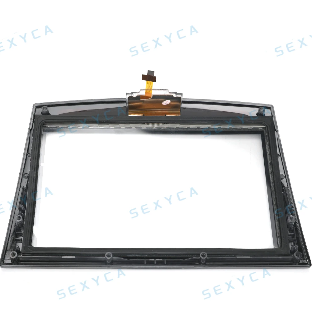 Touch Screen Display Car Touch Screen Digitizer For 2013-Year Cadillac ATS CTS SRX XTS CUE DVD Radio Navigation Replacement Panel