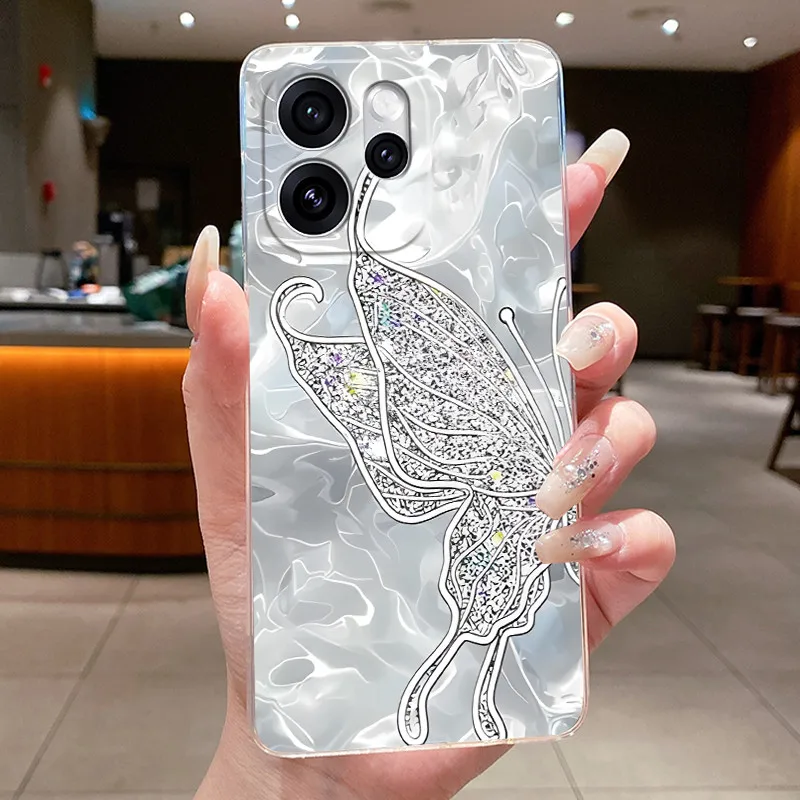 Sleek Silicone Protective Phone Case - Soft TPU Cover