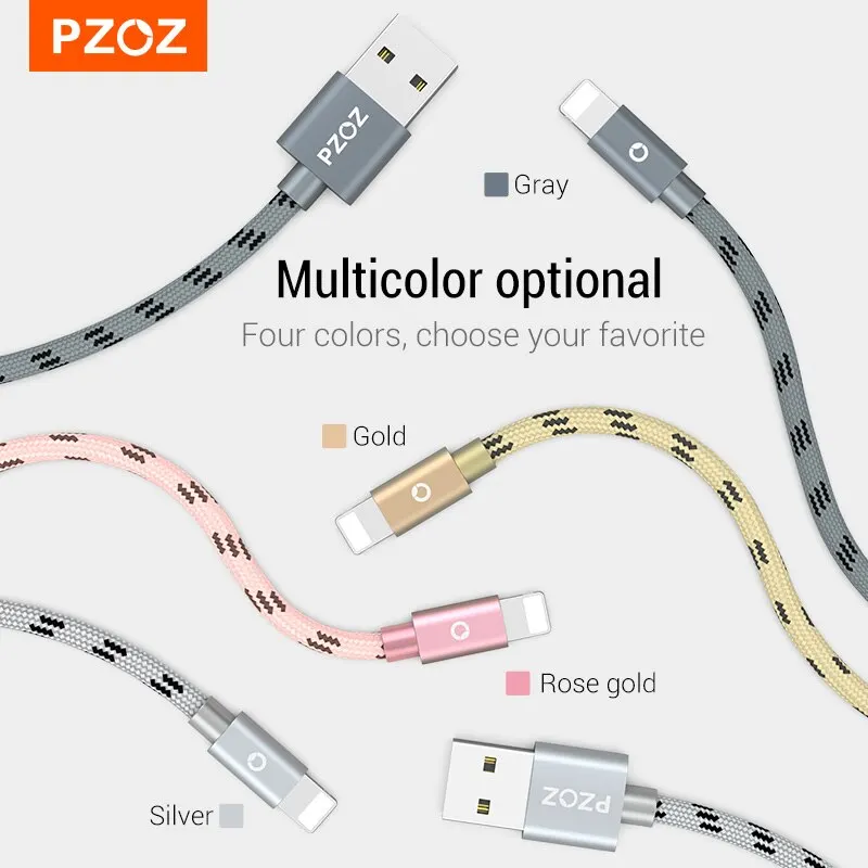 Рисунок 5 - PZOZ Usb кабель для iPhone кабель