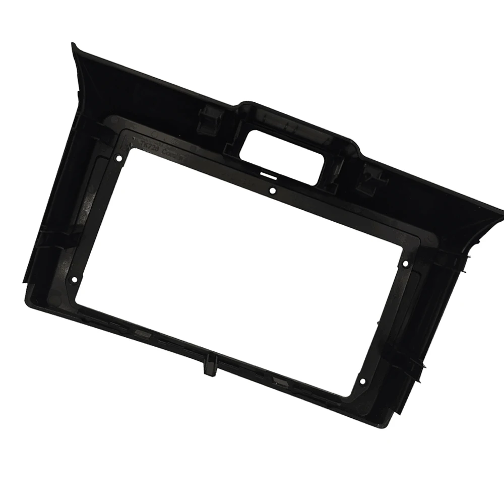 9Inch Car Radio Fascia For Toyota Corolla Axio Fielder 2015 DVD Stereo Frame Plate Adapter Mounting Dash Installation Bezel Trim