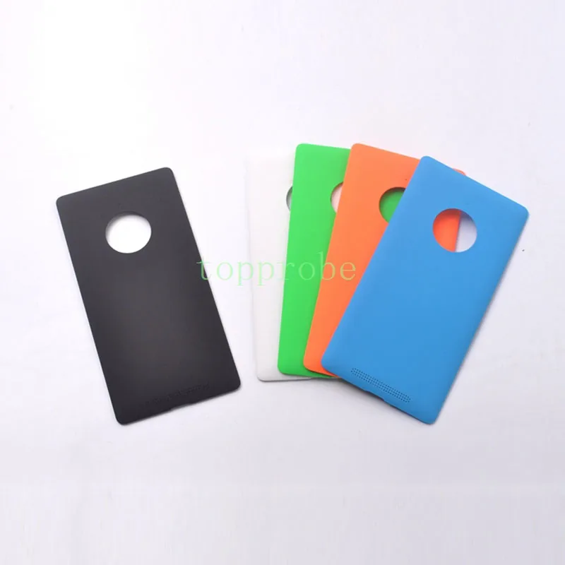 Nokia Lumia Rear Battery Door Housing - Enhanced Back Cover Replacement