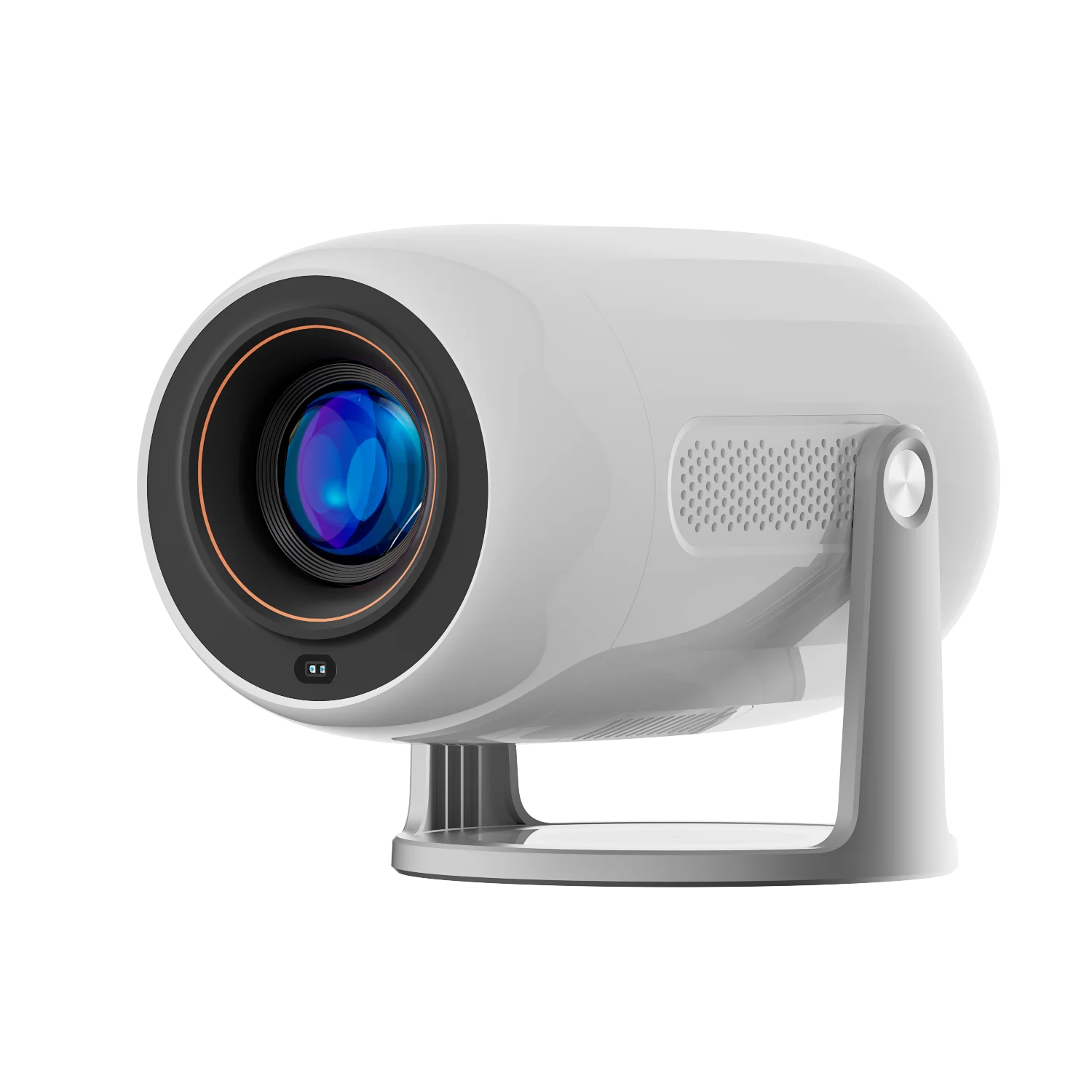 Portable Projector Lenovo Xiaoxin 100M Auto Focus Wifi6 Smart Home Theater Support 4K HD Android 12