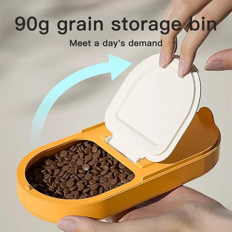 Pet Little Dog Cat Ice Cream Cup Feeding Water Feeding Food Storage - PeticaDeals