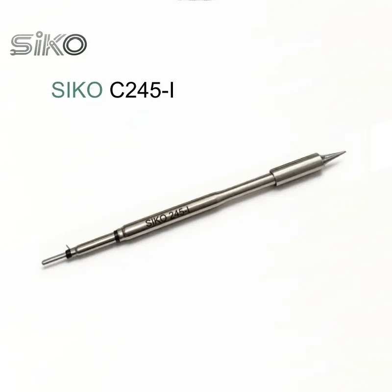 Super Fine C245 C210 Soldering Tips Soldering Iron Tip for GVM T210 GVM T245 Professional Soldering Station 1s Heating BGA Tool image 6