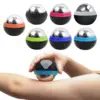 Stainless Steel Cold Massage Roller Cold&Heat Relief Massage Ball Deep Tissue 4