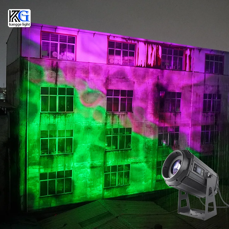 

Waterproof Pattern Logo Projector Water Wave Ripple Effect Light Water Wave Ocean Projector for Stage Effect Party Lights