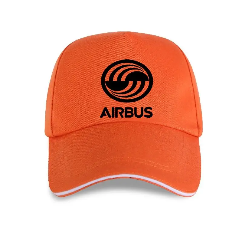 

new cap hat Airbus Aircraft Aviation White size S-3XL 100% cotton men Women Tops Baseball Cap funny
