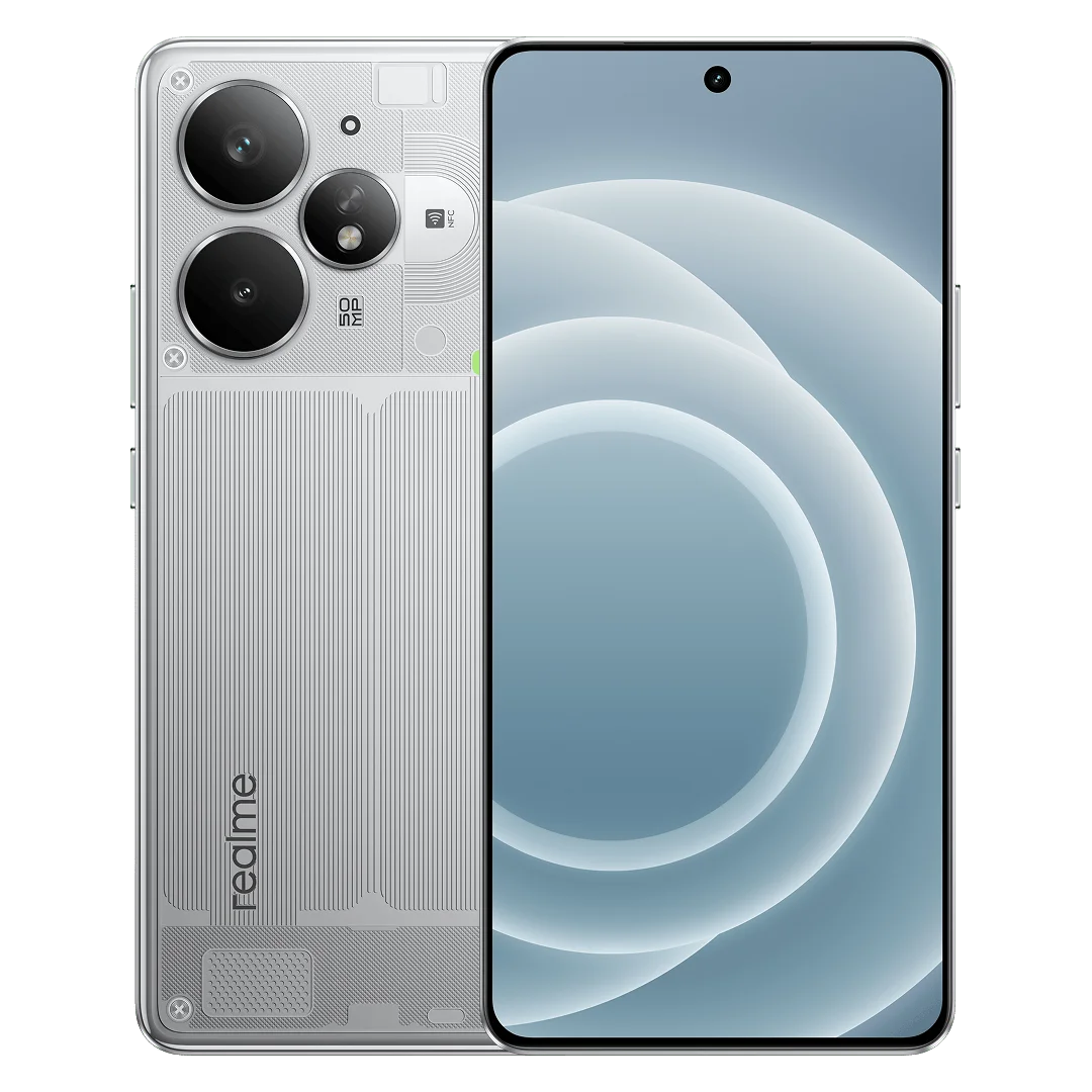 Original Realme Neo 7 Turbo Mobile Phone IP69 Waterproof 100W Charge 6.8" AMOLED 144HZ 50.0MP Camera Dimensity 9400E 7200mAh