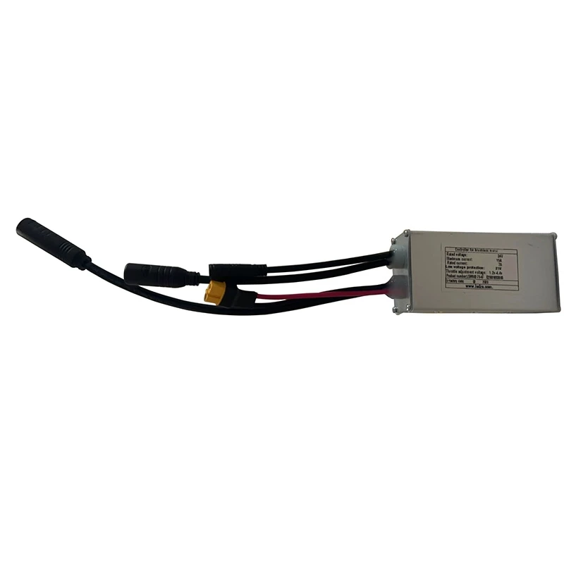 Description Picture 2 of itemEBIKE Brushless Motor Controller Electric Bike Conversion Kit 36V 15A LSW862-79-4F 24V 15A Bicycle Accessories Electric Scooter