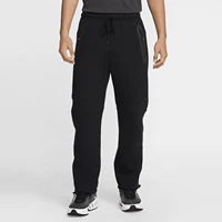 Nike officiel authentique Tech hommes sport décontracté tricot cordon pantalon droit HJ6534-010 1