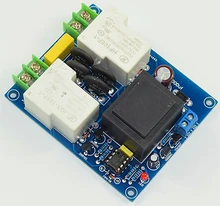 

Lyele Audio Class A Power Soft Start Protection Board