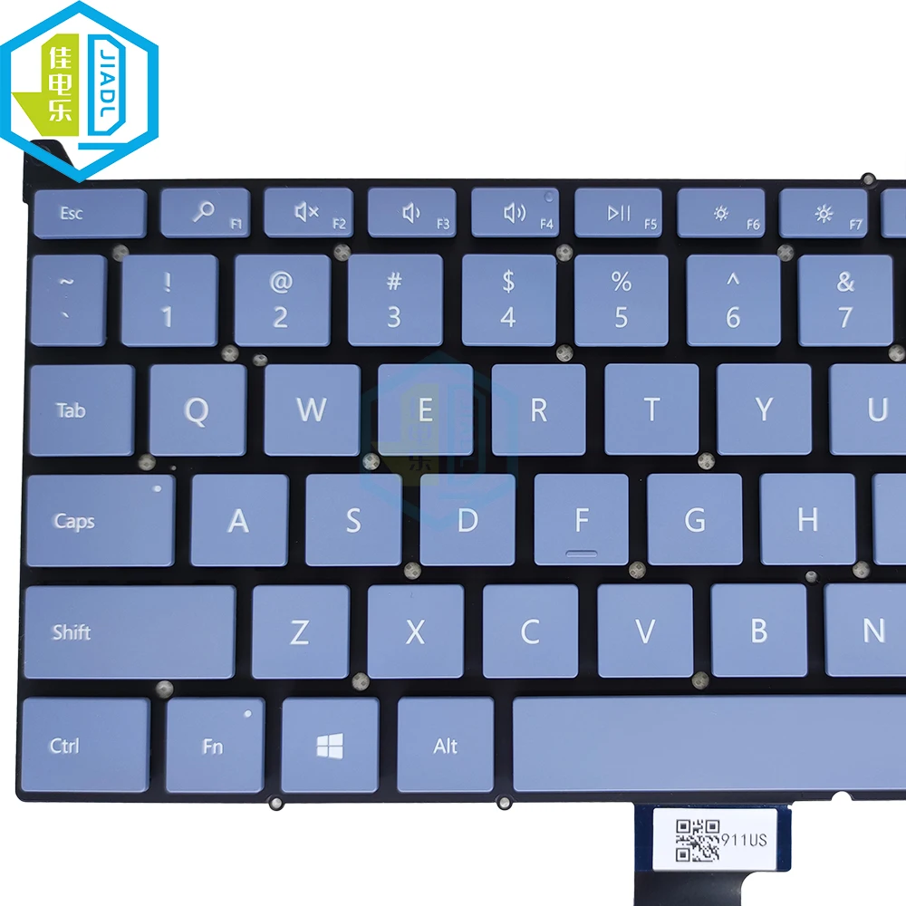 Go, 2016, 12.4QWERTY, Teclado de Computador, Power Keycap, 9Z.NJ0PQ.201