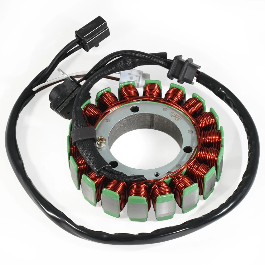 0802-073 Bobina Statore Generatore Magneto Per Arctic Cat 700 Mud Pro 1000 Mud Pro 550 Xt 700 Xt 1000 Xt Accessori Moto