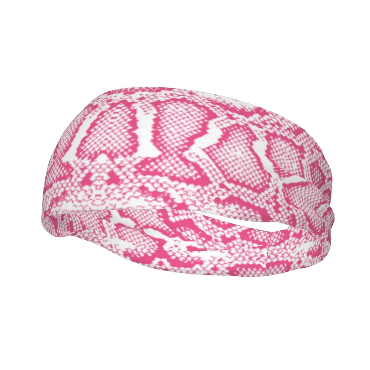 

Змеиная кожа Retor, широкие повязки на голову для бега, повязки на голову для спортзала, фитнеса