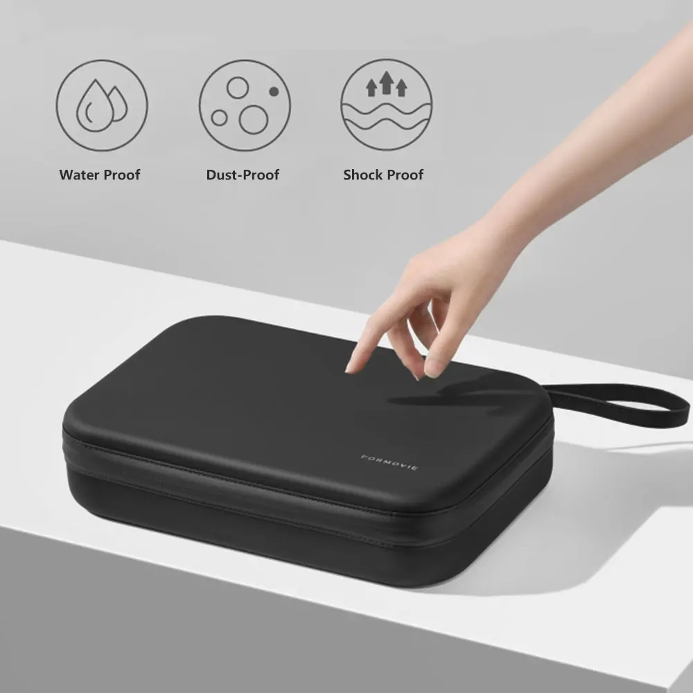 Projector Storage Case Original Formovie Fengmi Portable Carrying Waterproof Dustproof Shockproof for S5 Projector Accessories