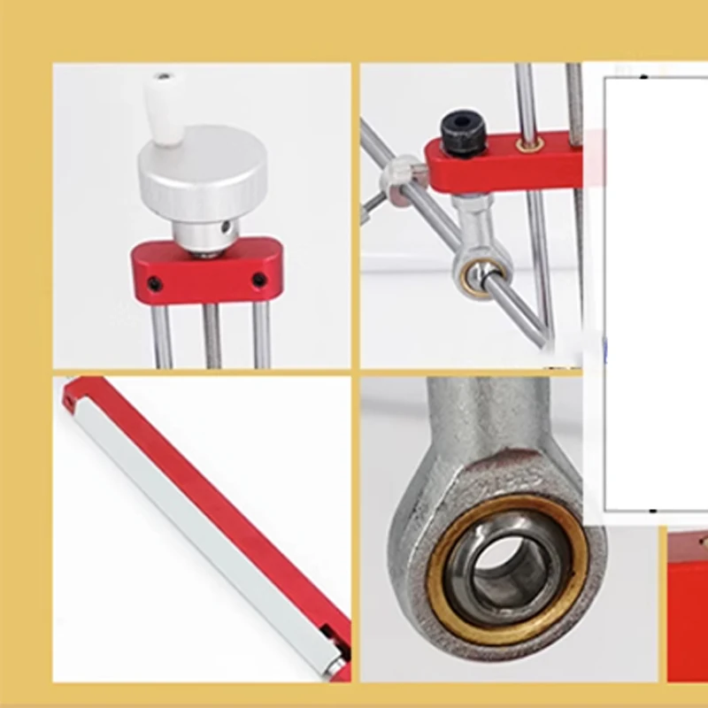 Aluminum Alloy Fixed Angle Sharpener Reversible/Adjustable Household Professional Stone Polishing Machine Planer Blade