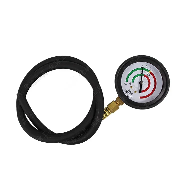 Automobile Three-way Catalytic Blockage Detection Meter Back Pressure Meter Exhaust Gas Test