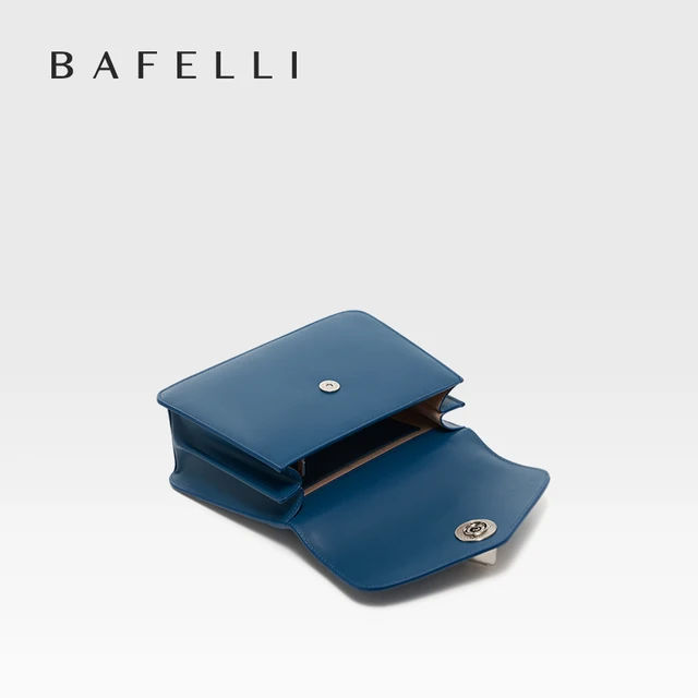 2023 BAFELLI CAT WOMEN'S NEW FASHION HANDBAG LADY STYLISH BUSINESS FEMALE LEATHER LUXURY BRAND CASUAL SHOULDER PURSE 5