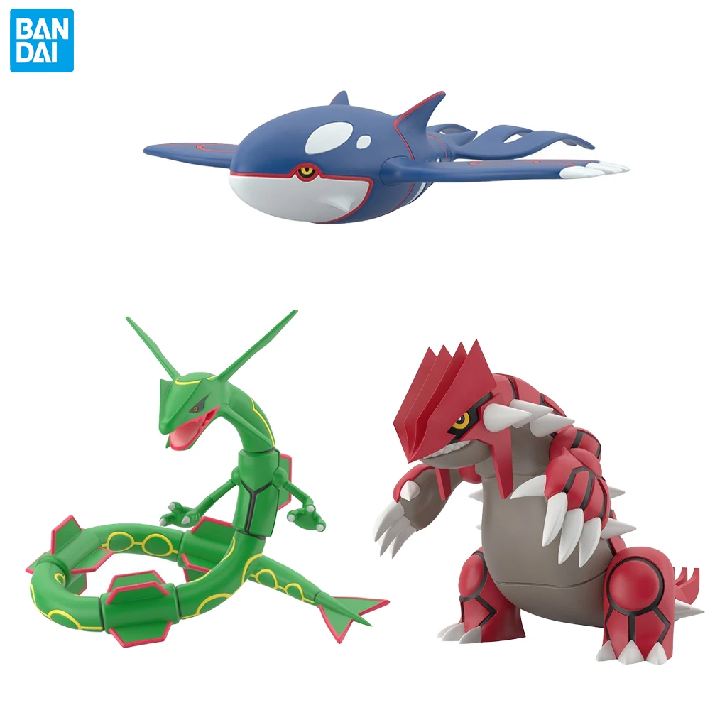 bandai-pokemon-scale-world-kyogre-rayquaza-y-groudon-modelo-de-coleccion-original-figuras-de-anime-juguetes-regalos-para-ninos